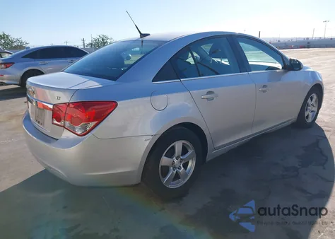 2012 Chevrolet Cruze 1Lt from USA, damaged, VIN 1G1PF5SC0C7243491